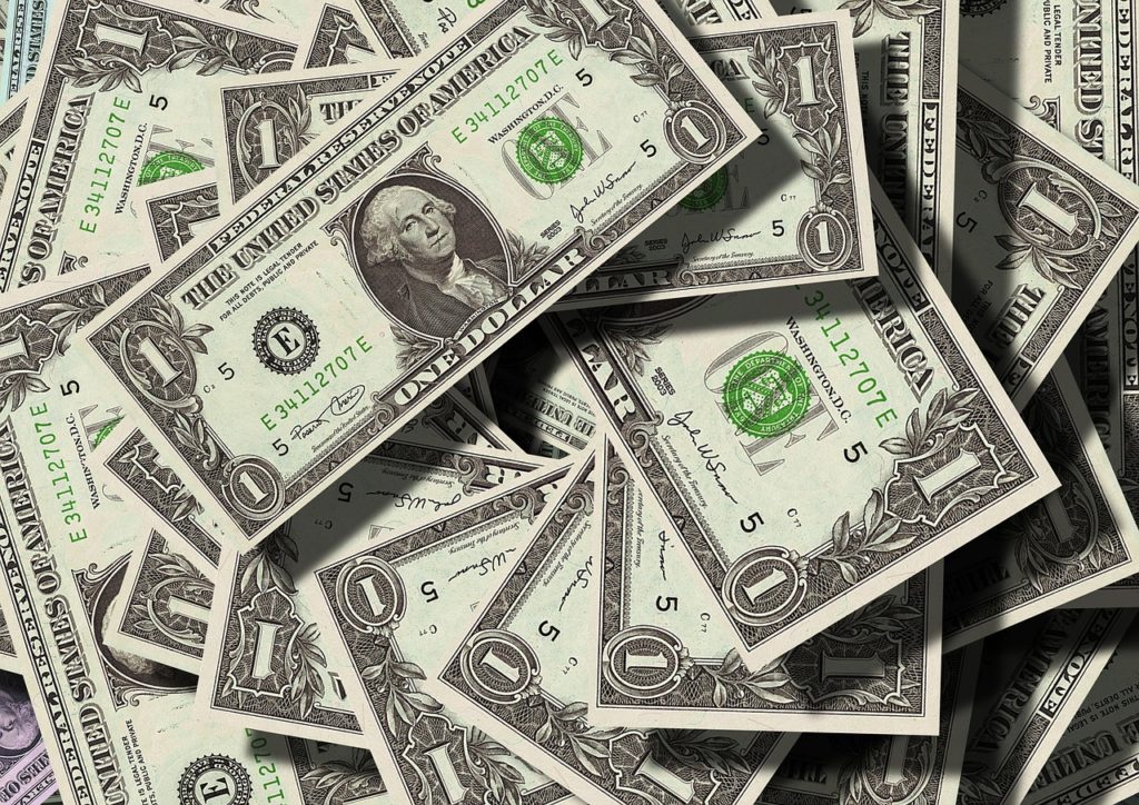 Dollar Currency Money Us Dollar