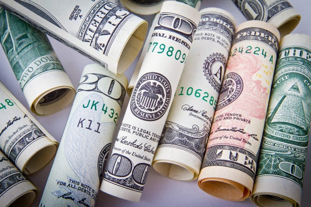 Dollar Money Cash Money Business