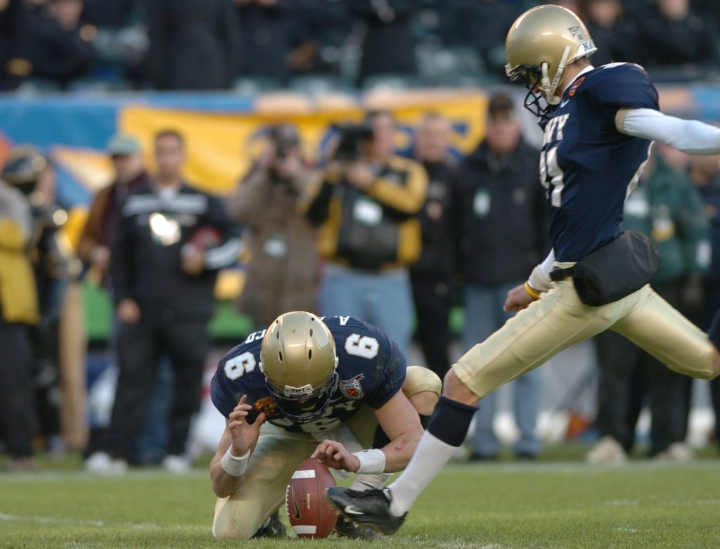 Football American Kicker Ball