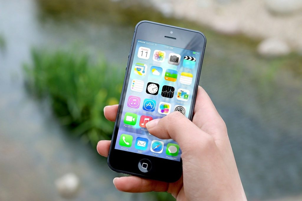 Iphone Smartphone Apps Apple Inc