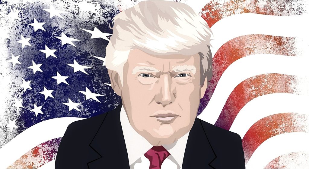Trump President Usa Donald Trump
