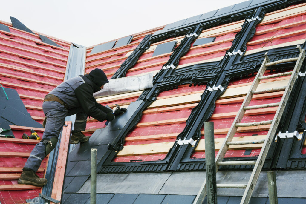 roofers glasgow