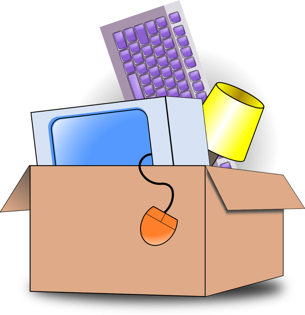 packing