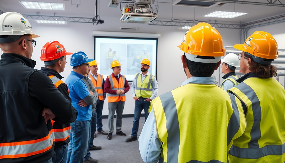 SSSTS Courses: Boost Your Construction Safety Skills 1